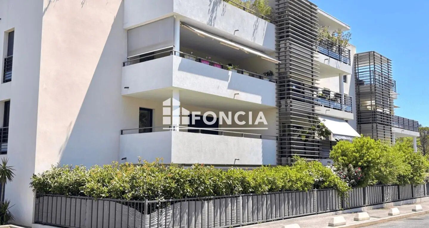 Appartement à vendre, 70m², Saint-Raphaël