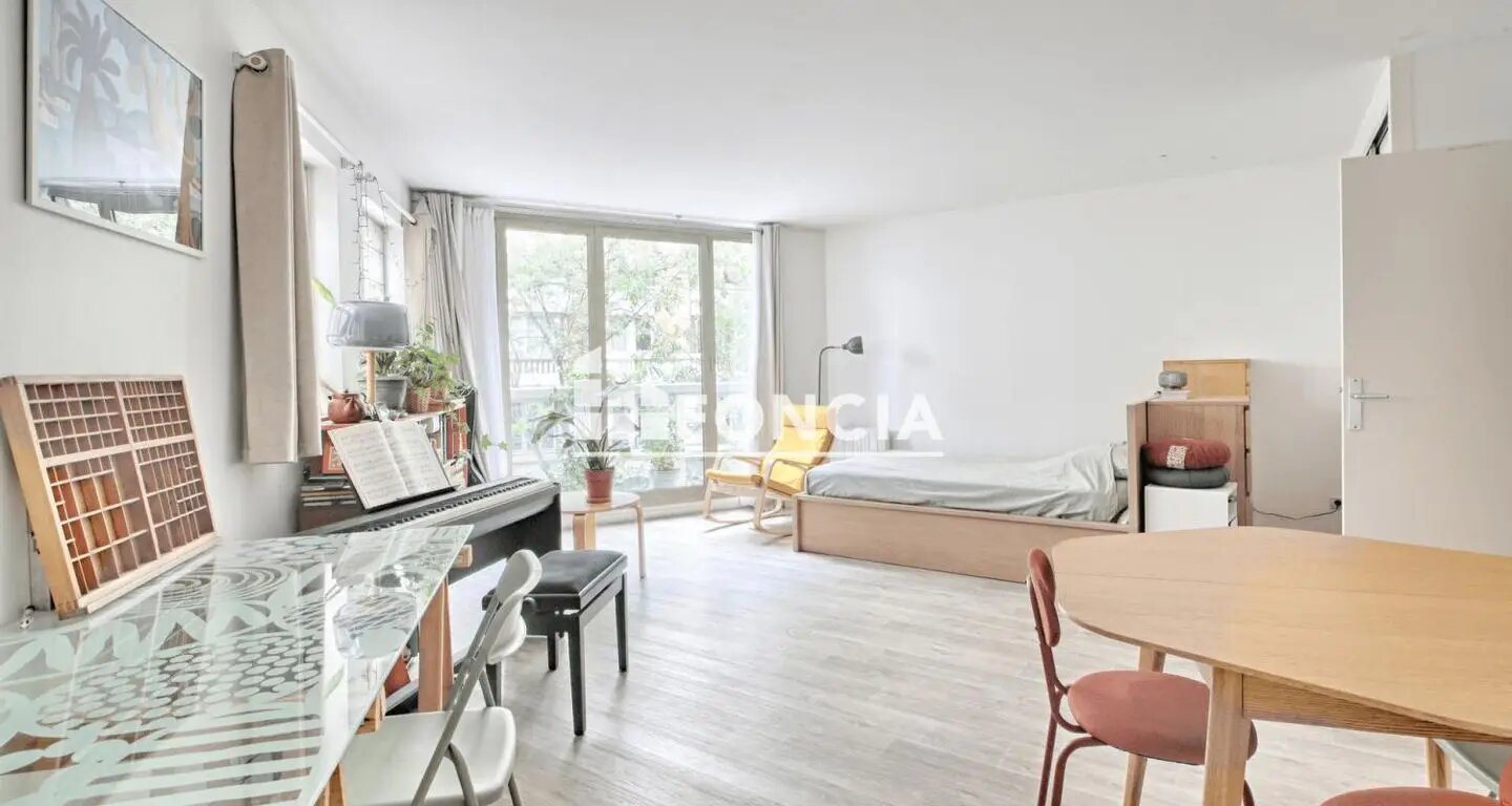 Appartement à vendre, 46m², Paris 14ème
