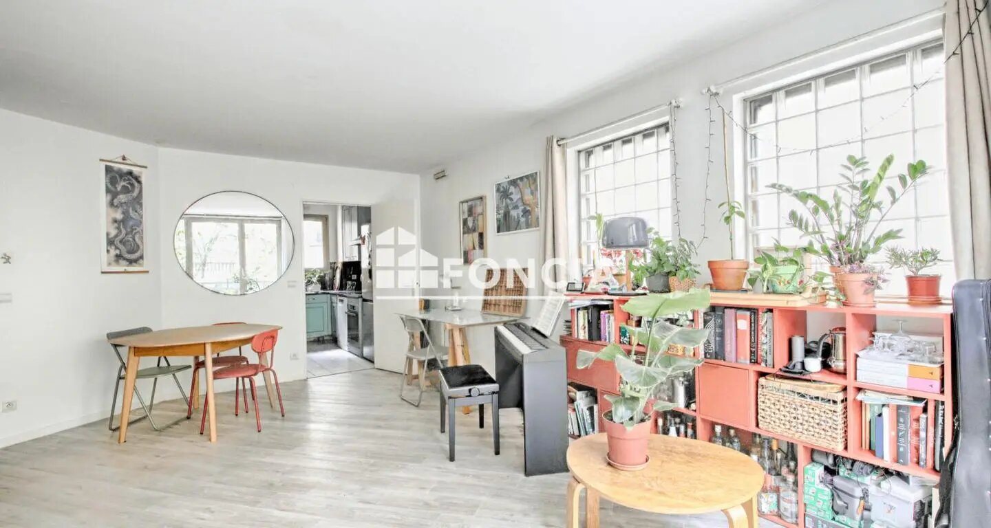 Appartement à vendre, 46m², Paris 14ème