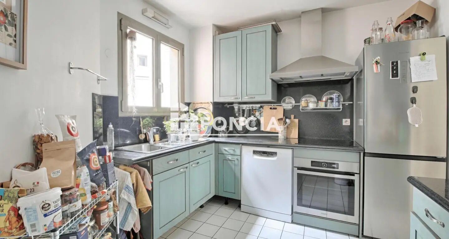 Appartement à vendre, 46m², Paris 14ème