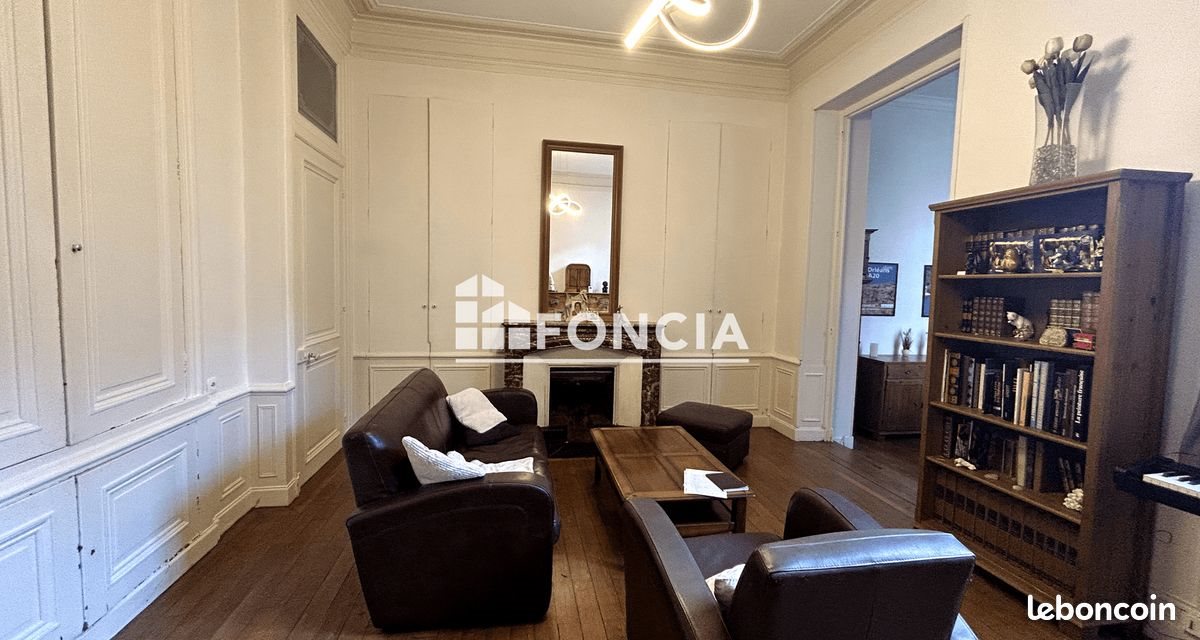 Appartement à vendre, 166m², Grenoble