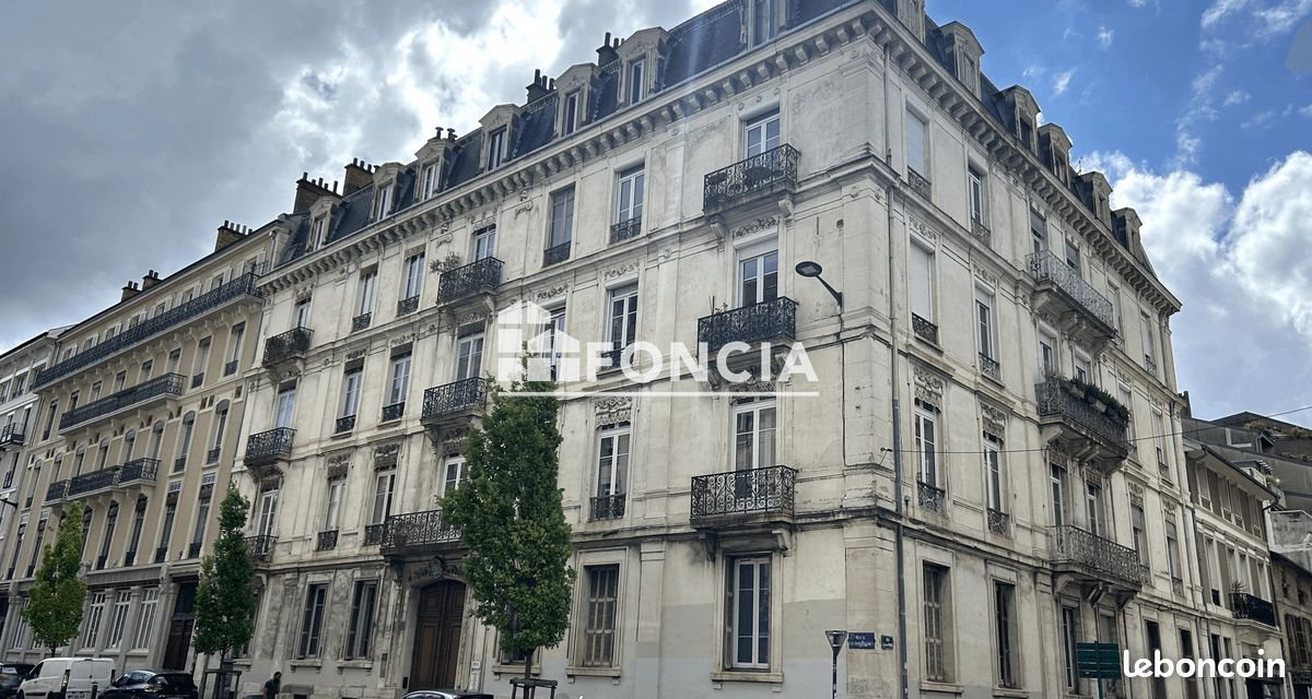Appartement à vendre, 166m², Grenoble