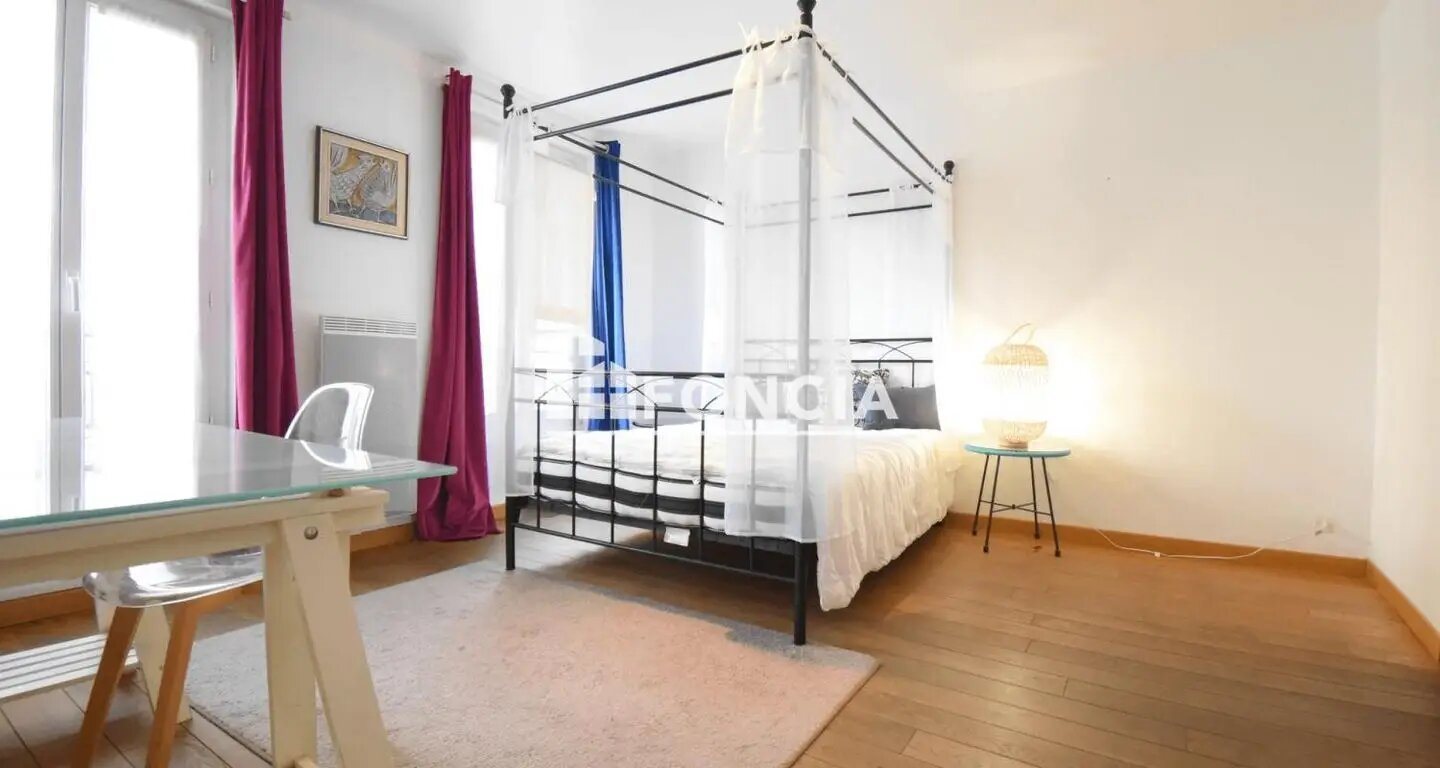 Appartement à vendre, 59m², La Rochelle