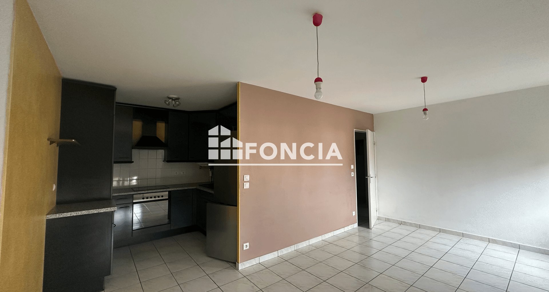 Appartement à vendre, 46m², Nancy