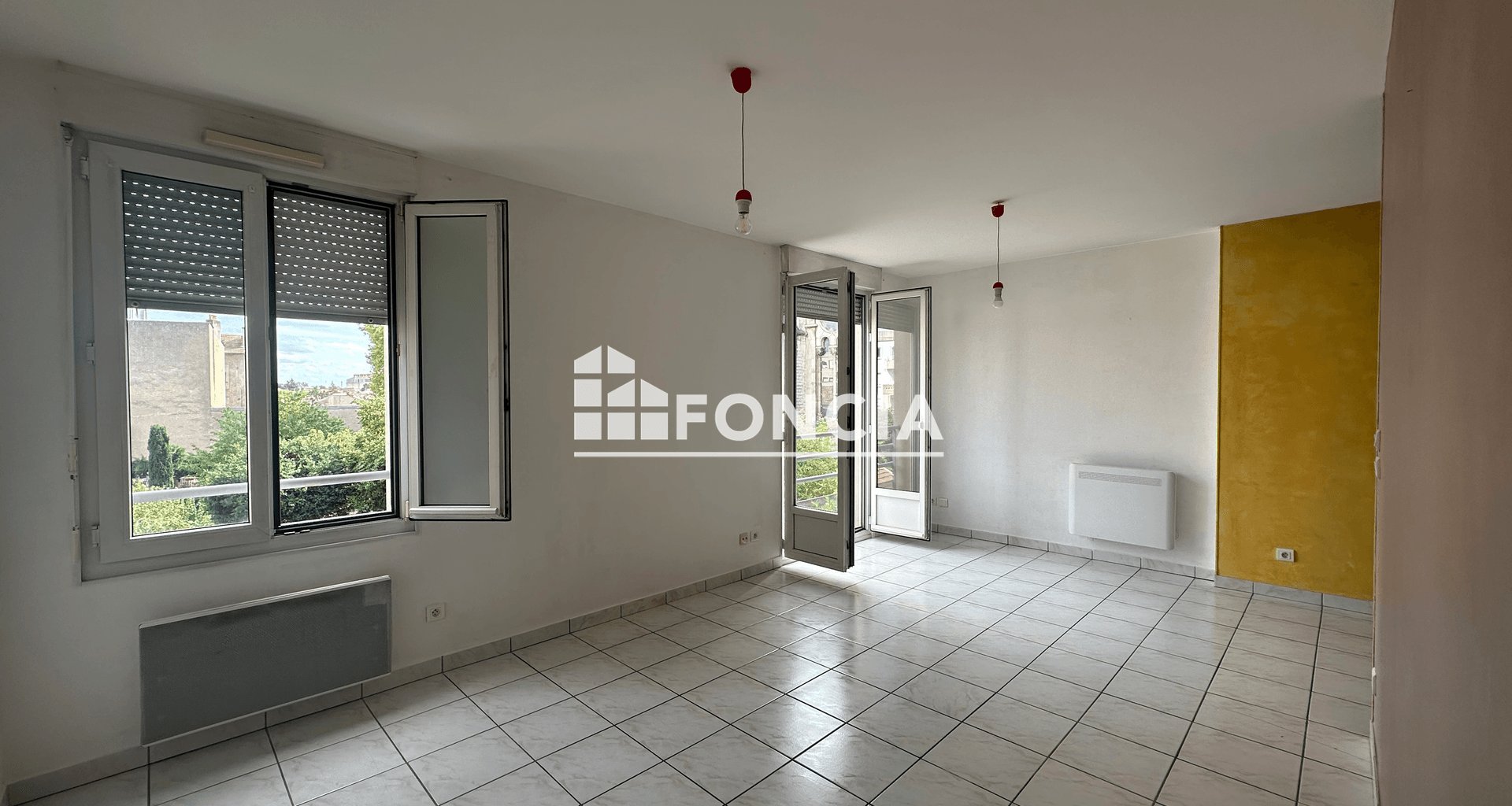 Appartement à vendre, 46m², Nancy