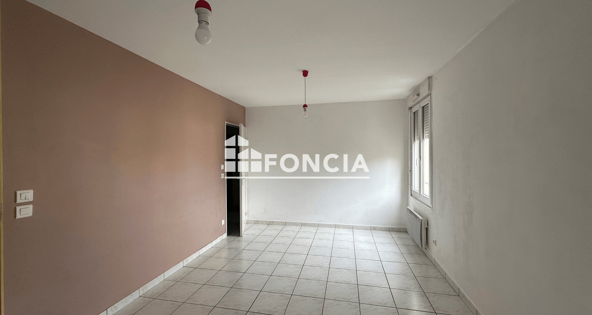 Appartement à vendre, 46m², Nancy