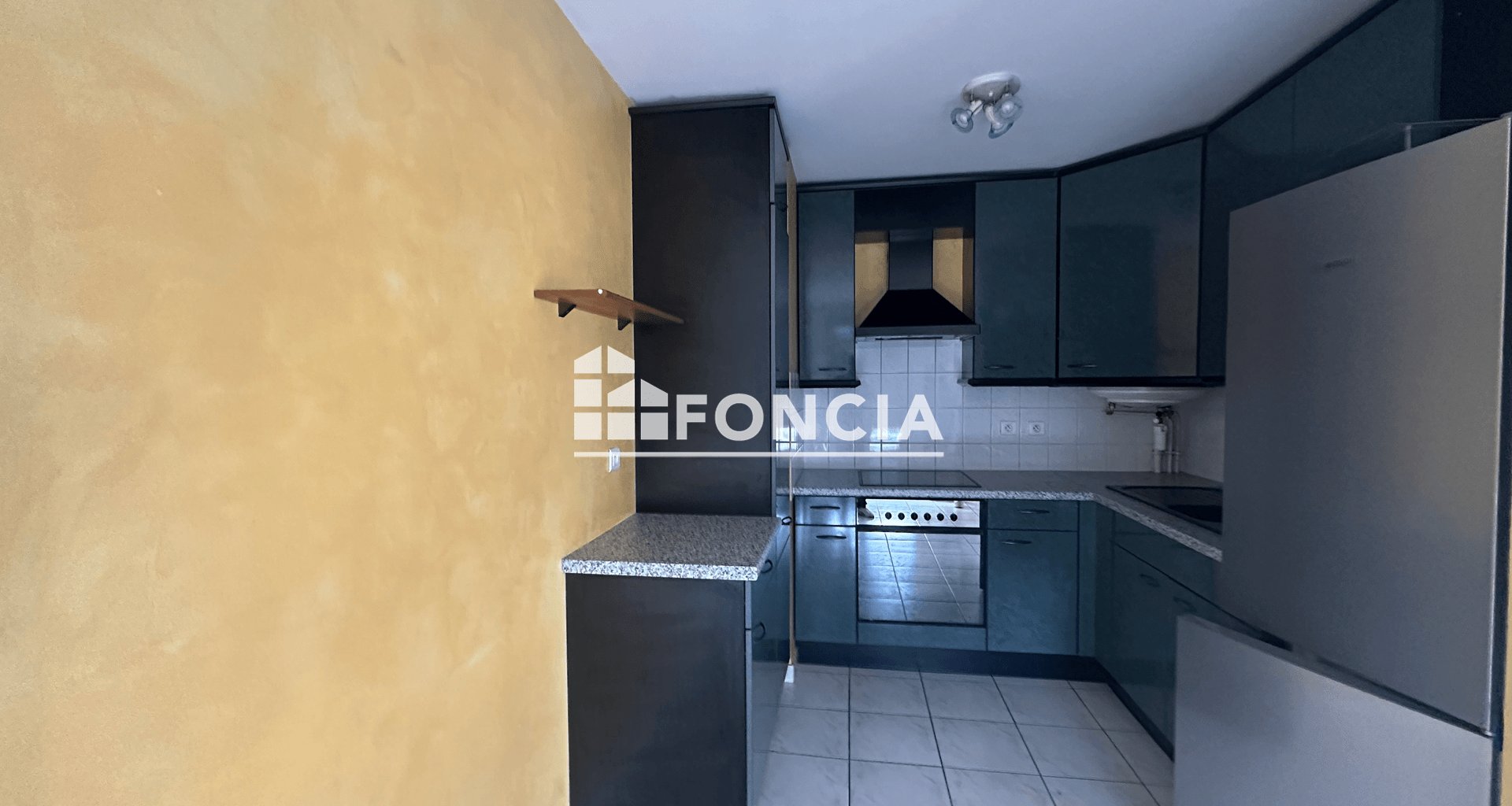 Appartement à vendre, 46m², Nancy
