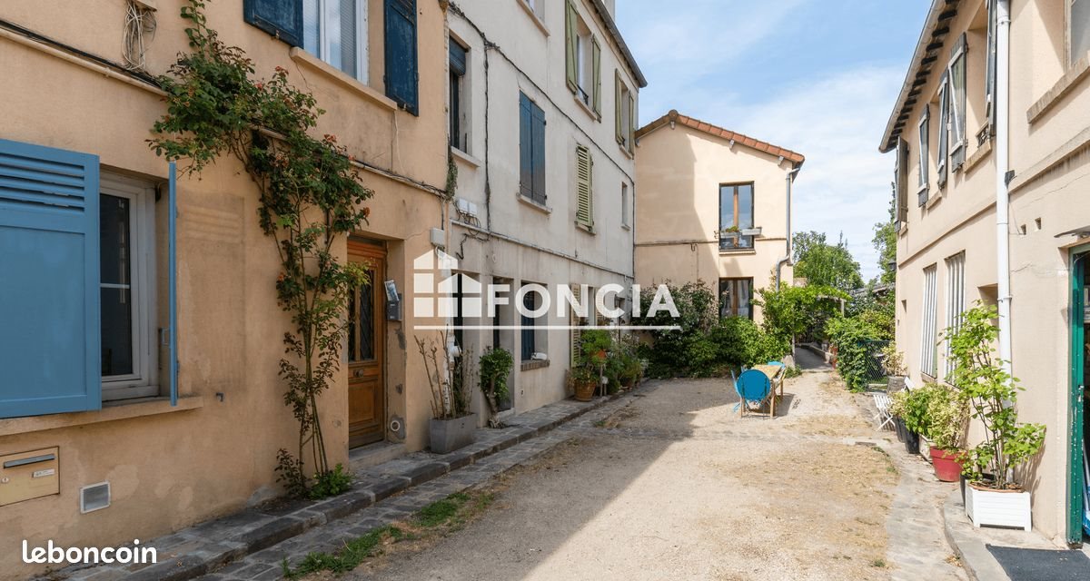 Appartement à vendre, 40m², Marly-le-Roi