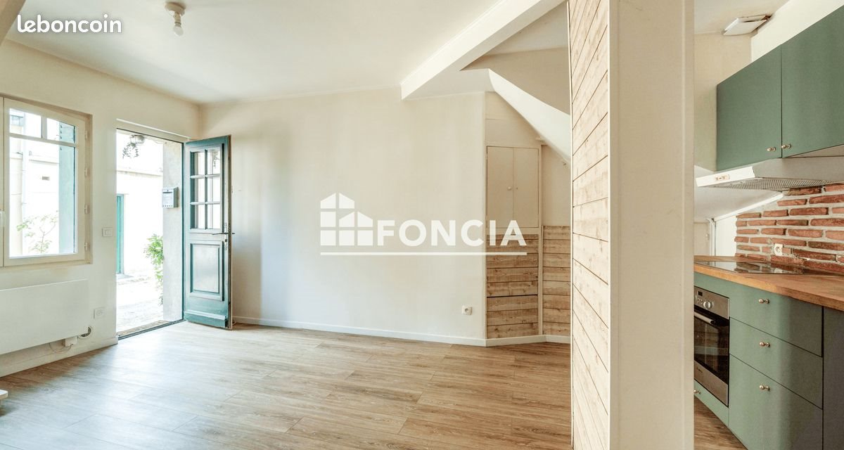 Appartement à vendre, 40m², Marly-le-Roi