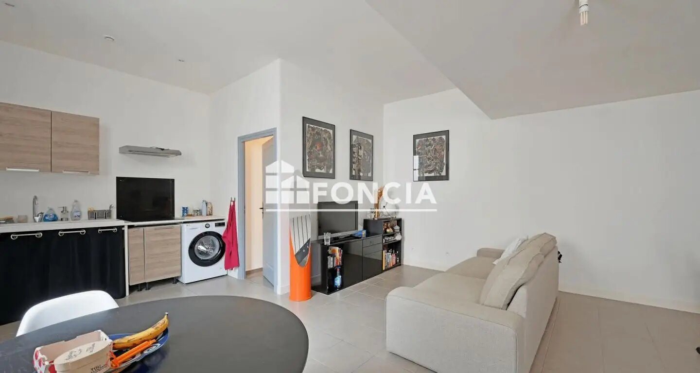 Appartement à vendre, 42m², Arles