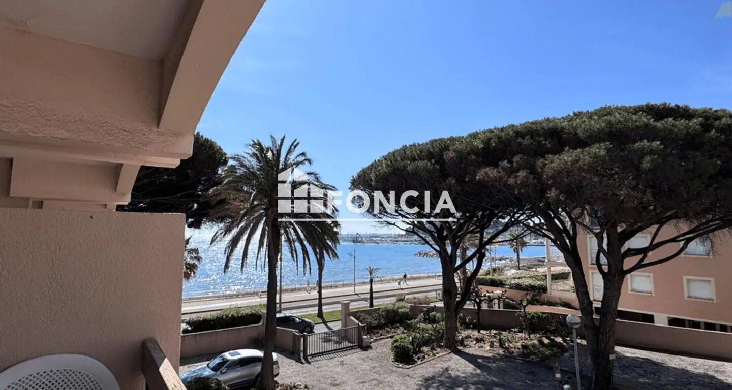 Appartement à vendre, 21m², Cavalaire-sur-Mer