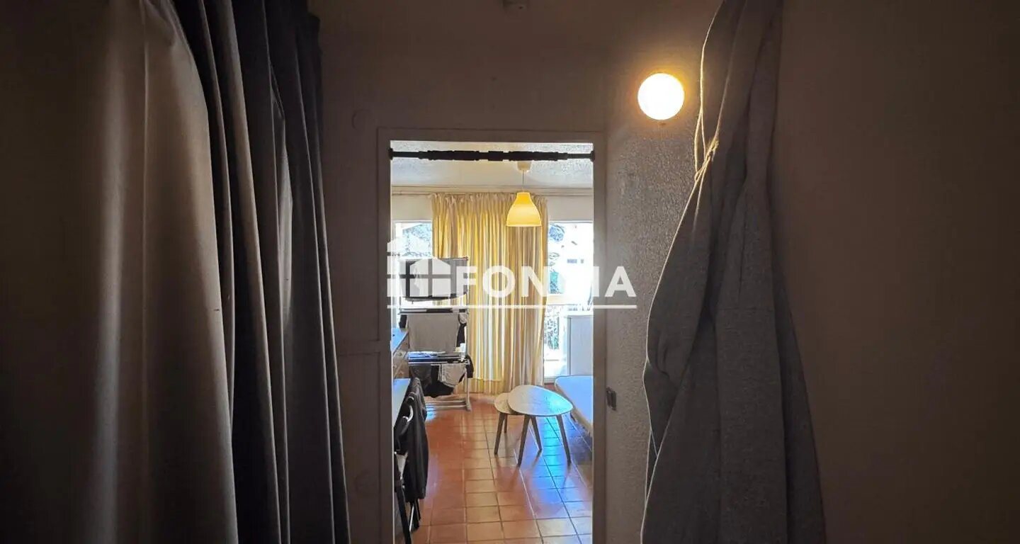 Appartement à vendre, 21m², Cavalaire-sur-Mer