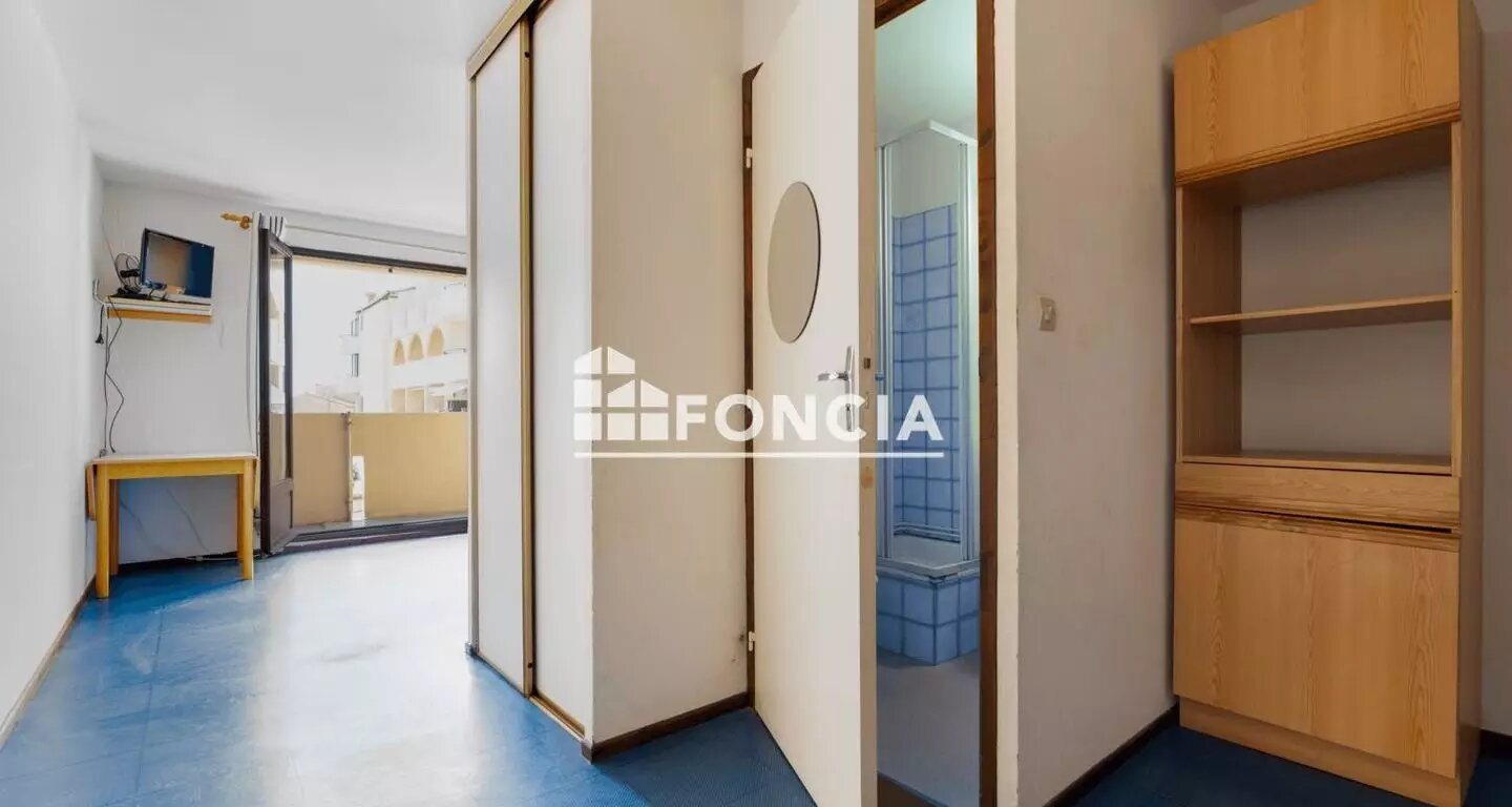 Appartement à vendre, 27m², Fleury d'Aude