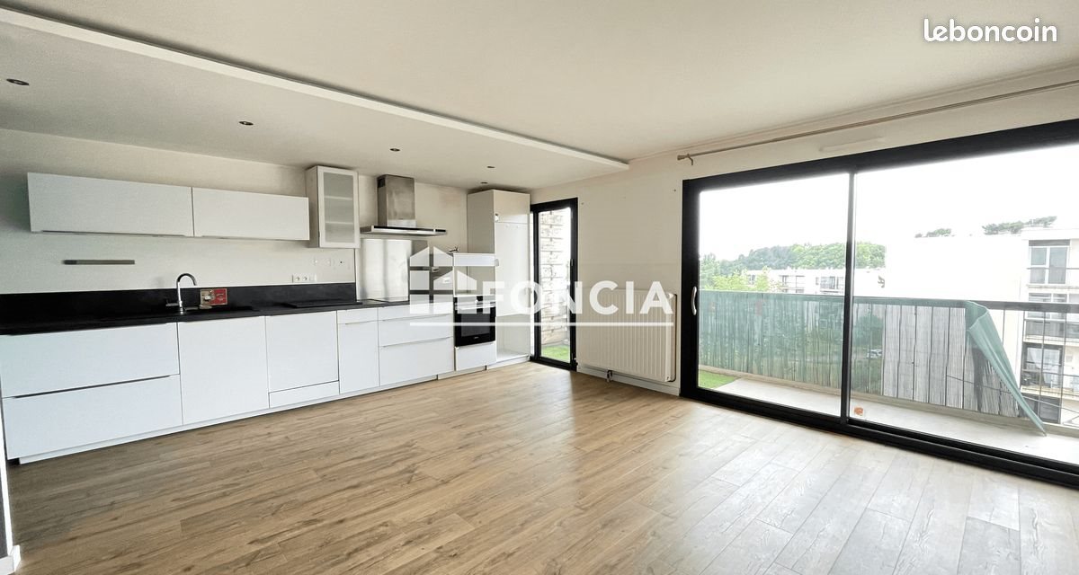 Appartement à vendre, 79m², Saint-Herblain