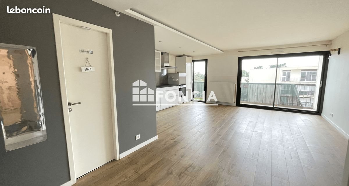 Appartement à vendre, 79m², Saint-Herblain
