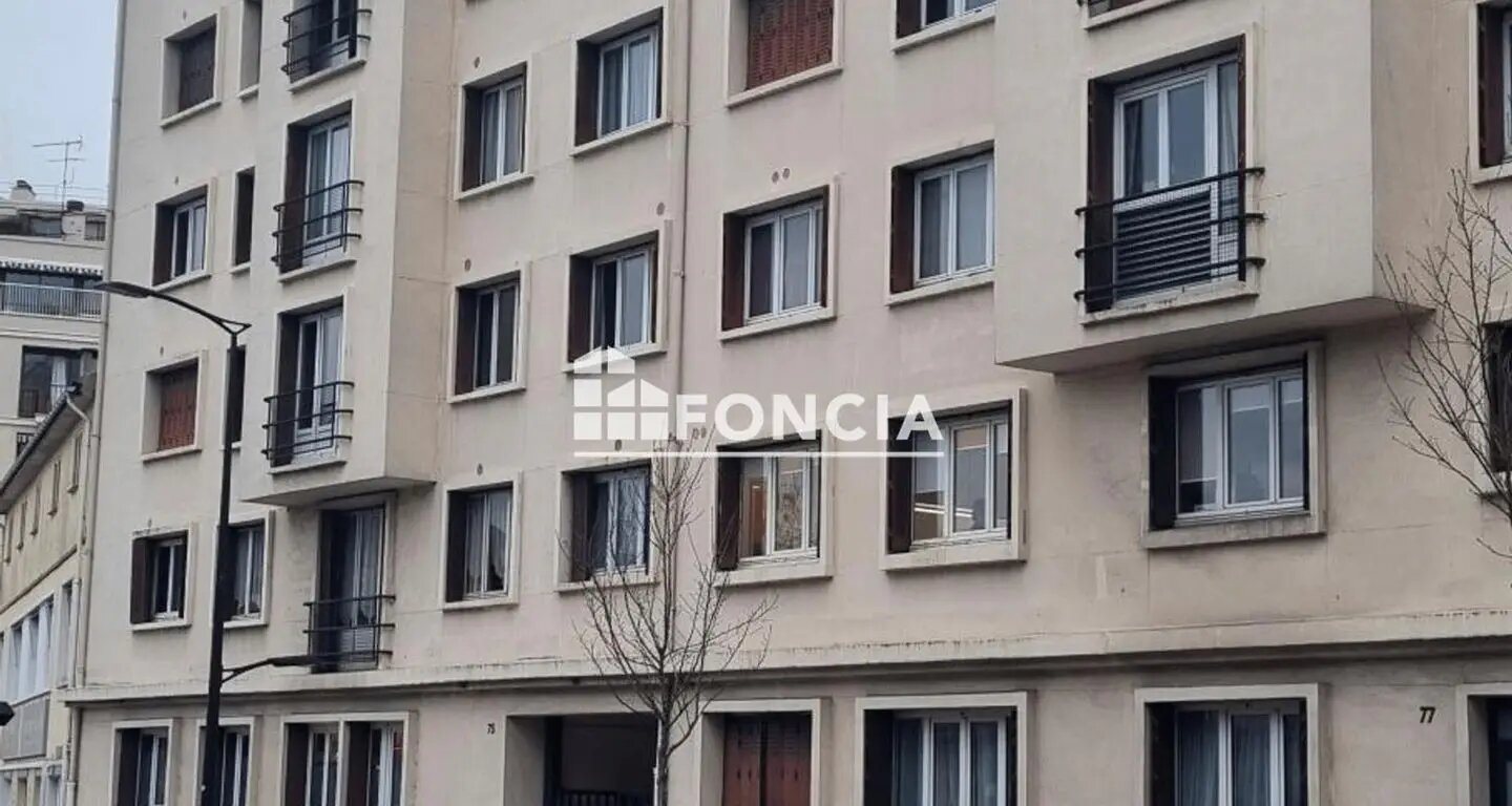 Appartement à vendre, 88m², Bourg-la-Reine
