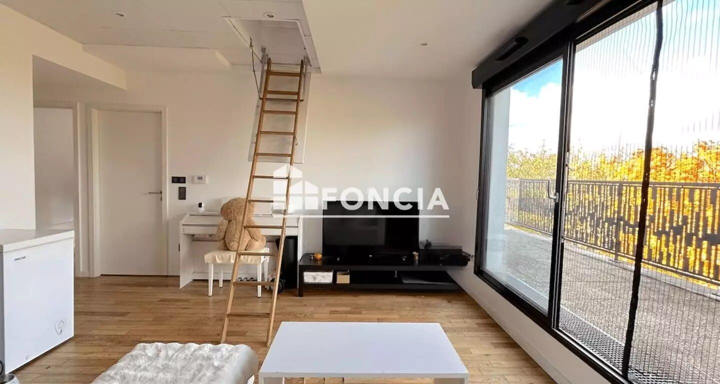Appartement à vendre, 60m², Bussy-Saint-Georges