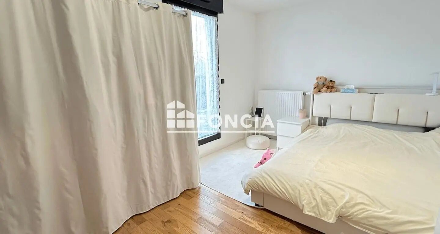 Appartement à vendre, 60m², Bussy-Saint-Georges