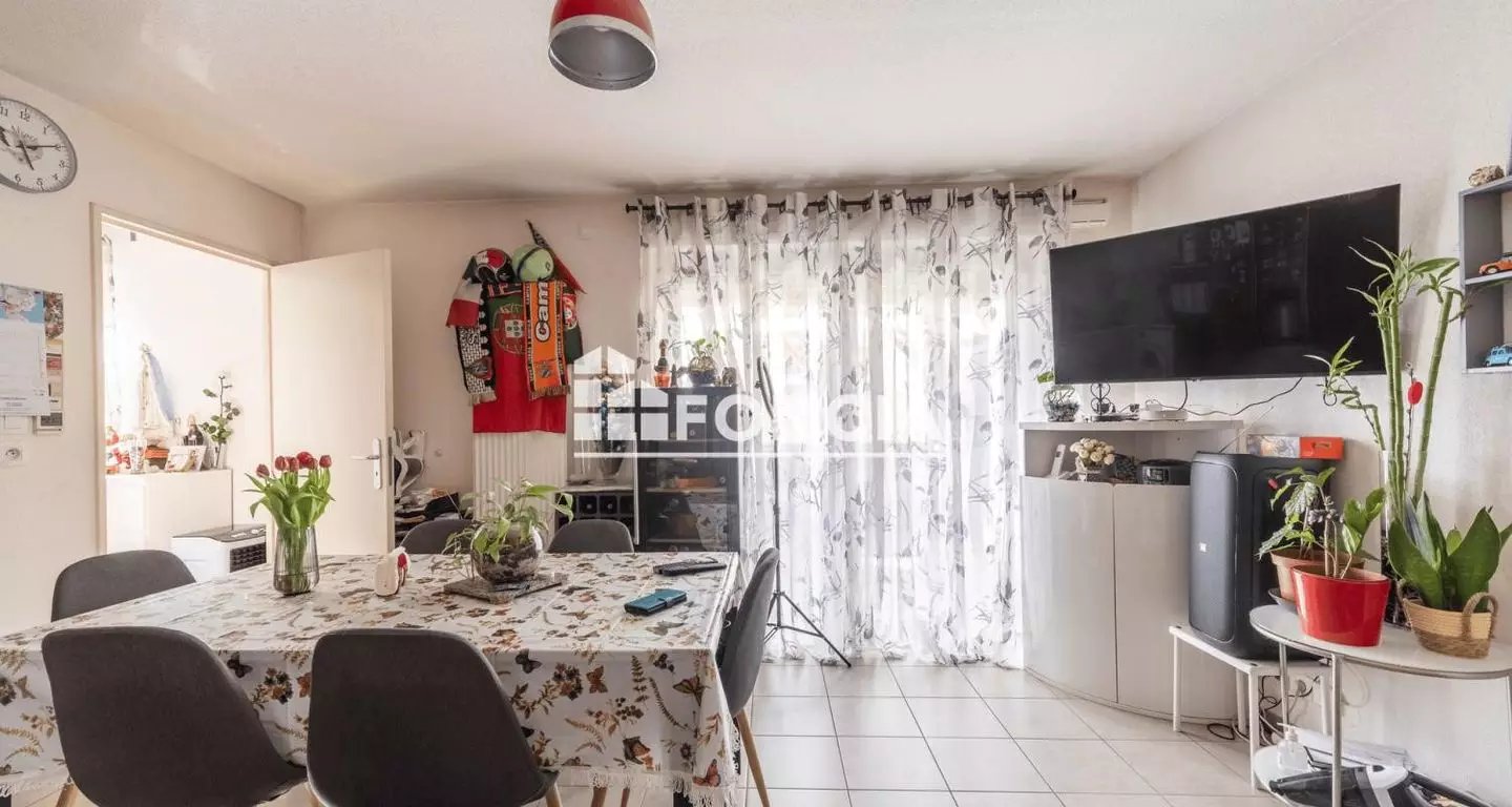 Appartement à vendre, 42m², Mulhouse