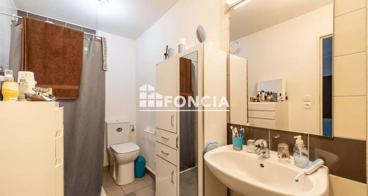 Appartement à vendre, 42m², Mulhouse