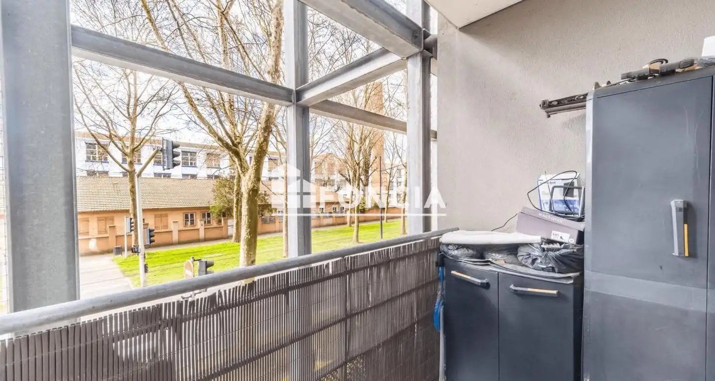 Appartement à vendre, 42m², Mulhouse
