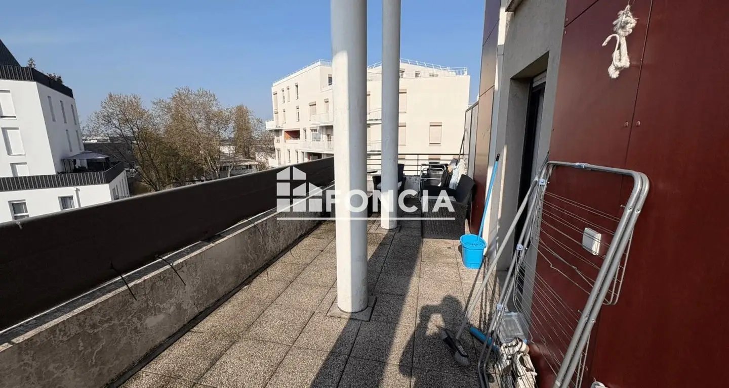 Appartement à vendre, 24m², Villeneuve-la-Garenne