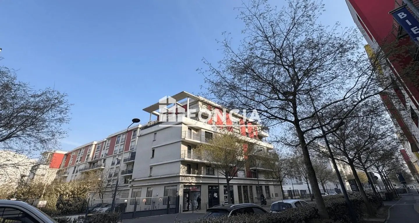 Appartement à vendre, 24m², Villeneuve-la-Garenne