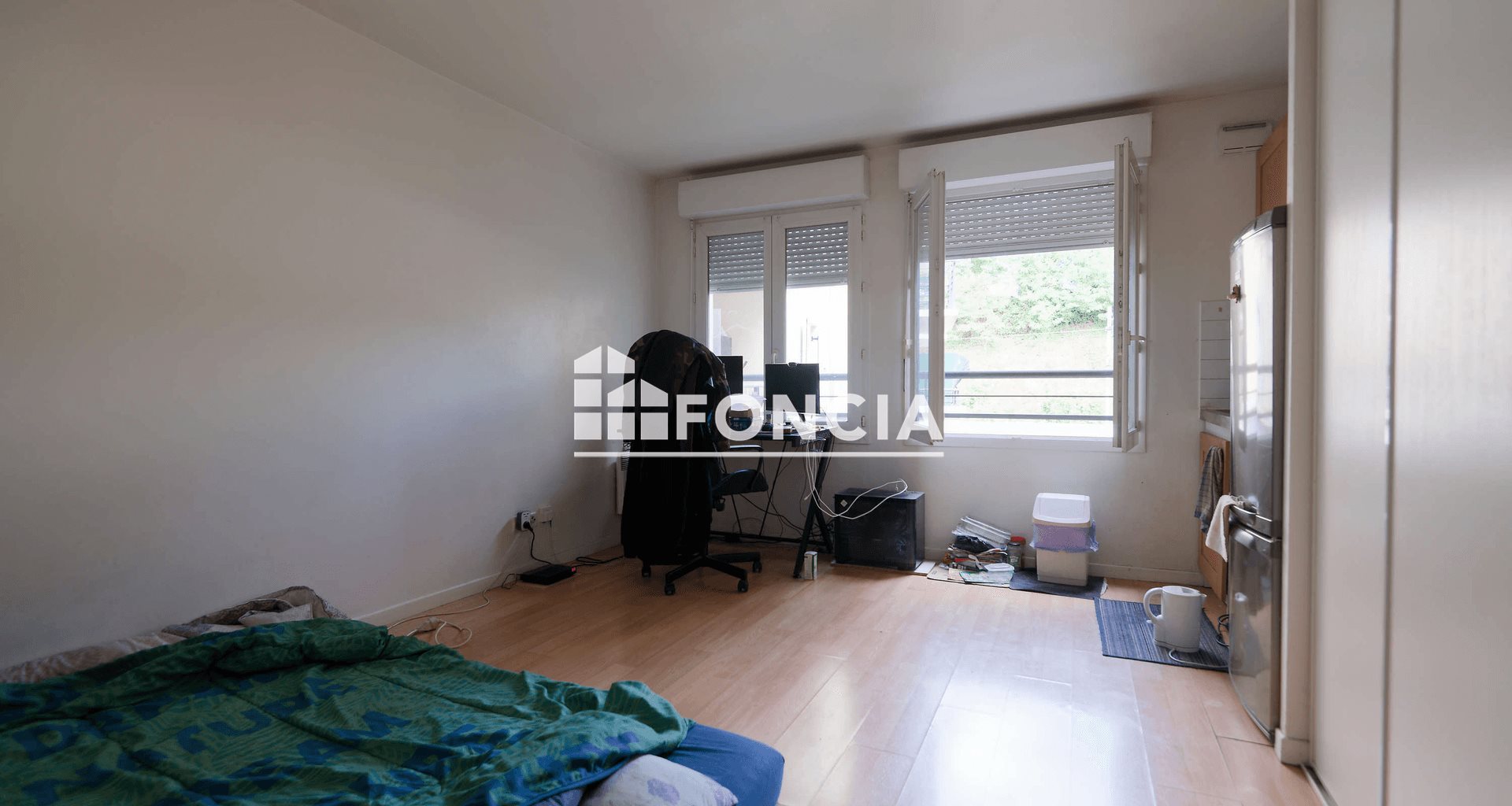 Appartement à vendre, 28m², Corbeil-Essonnes