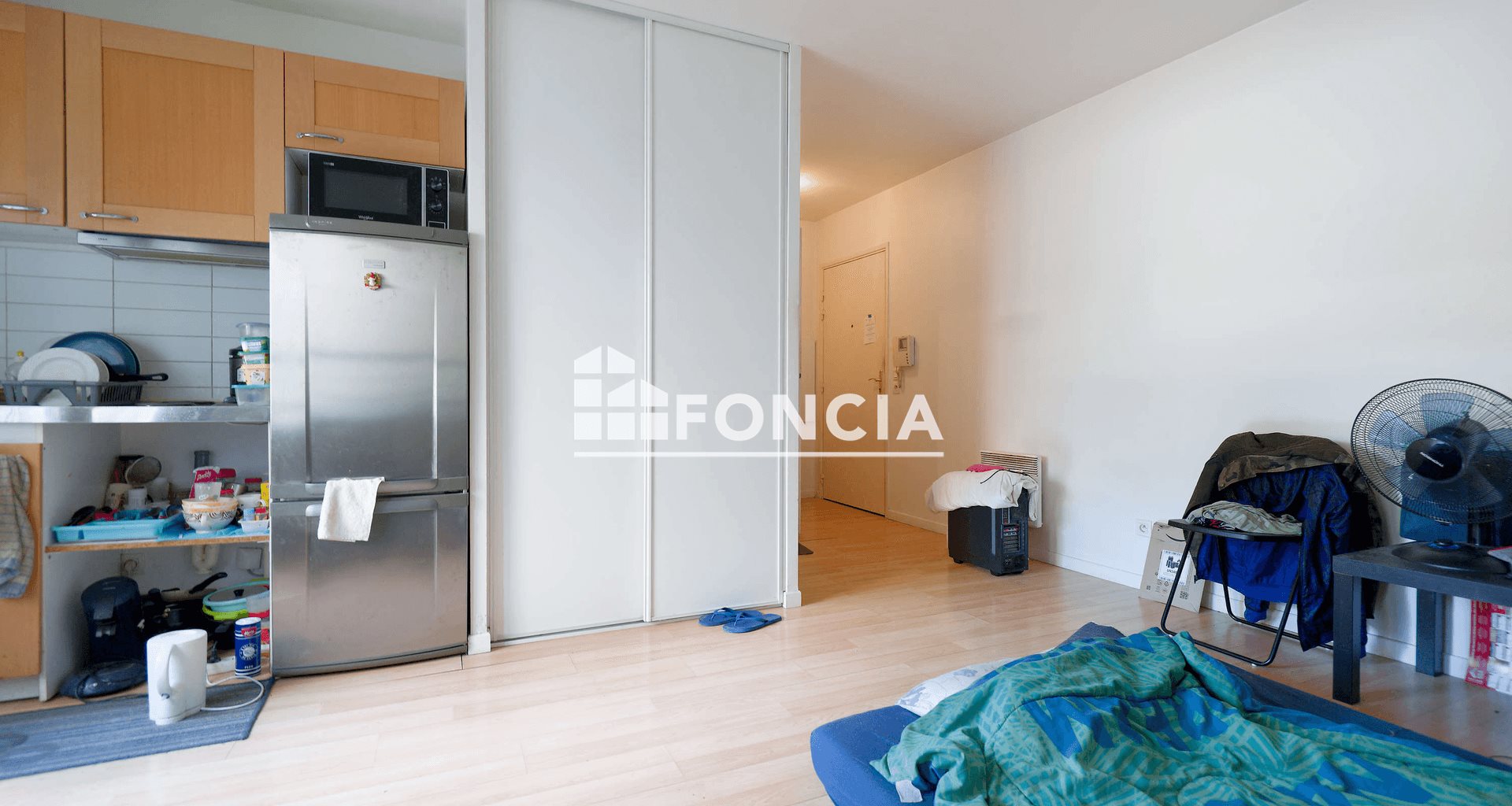 Appartement à vendre, 28m², Corbeil-Essonnes