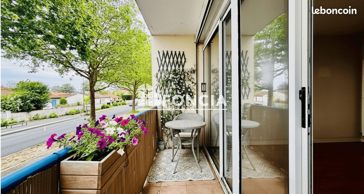 Appartement à vendre, 66m², Rochefort