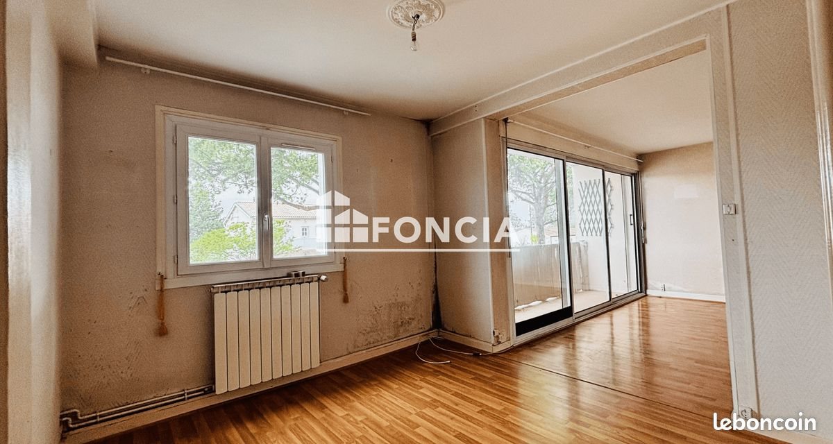 Appartement à vendre, 66m², Rochefort