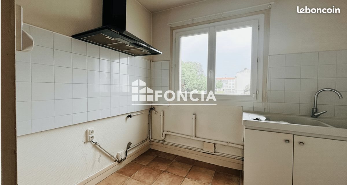 Appartement à vendre, 66m², Rochefort