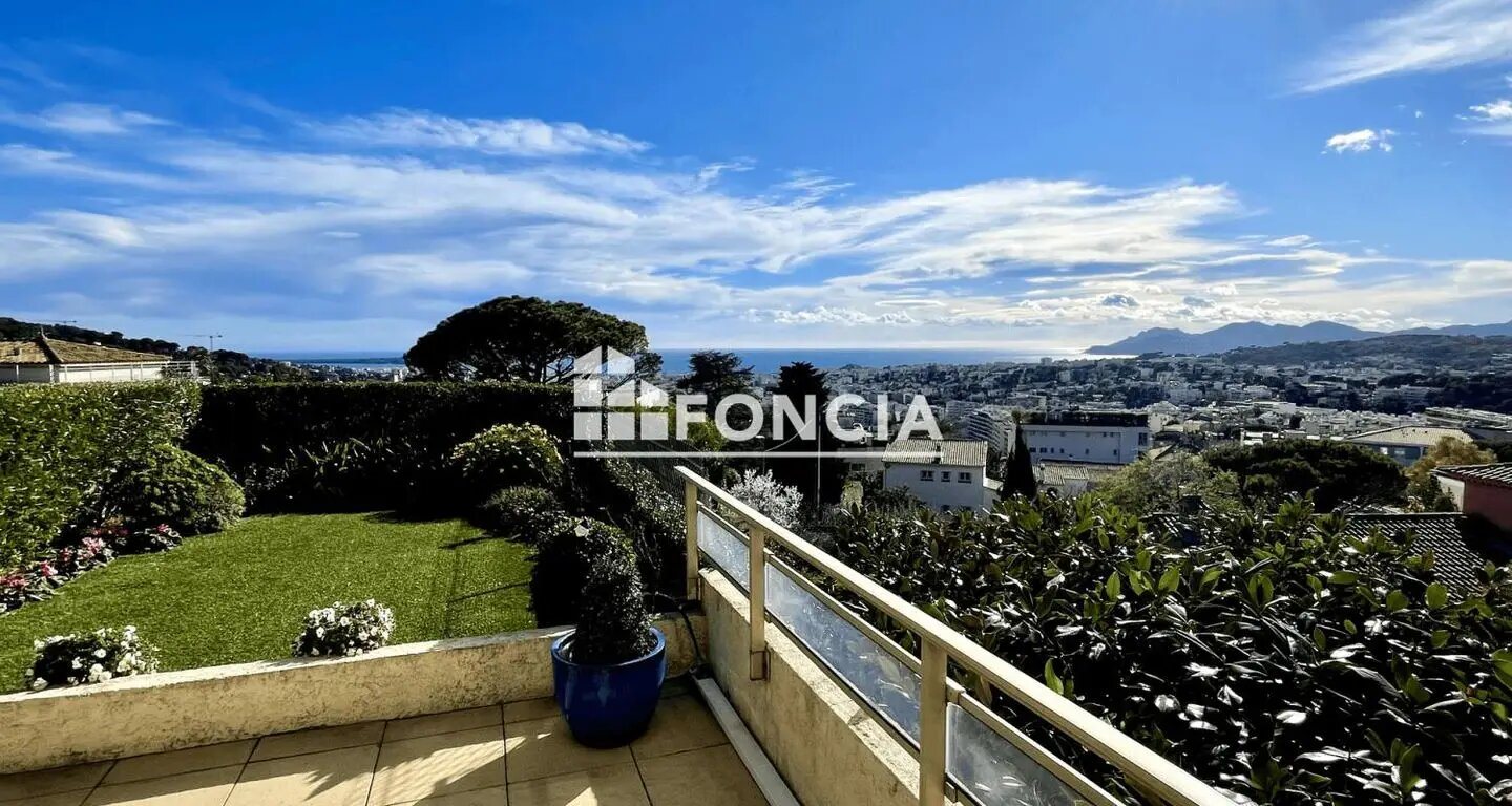 Appartement à vendre, 99m², Le Cannet