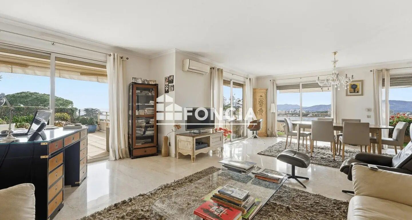 Appartement à vendre, 99m², Le Cannet