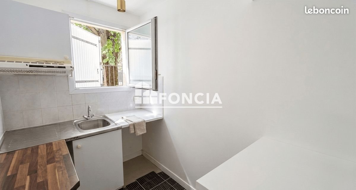 Appartement à vendre, 33m², Montrouge