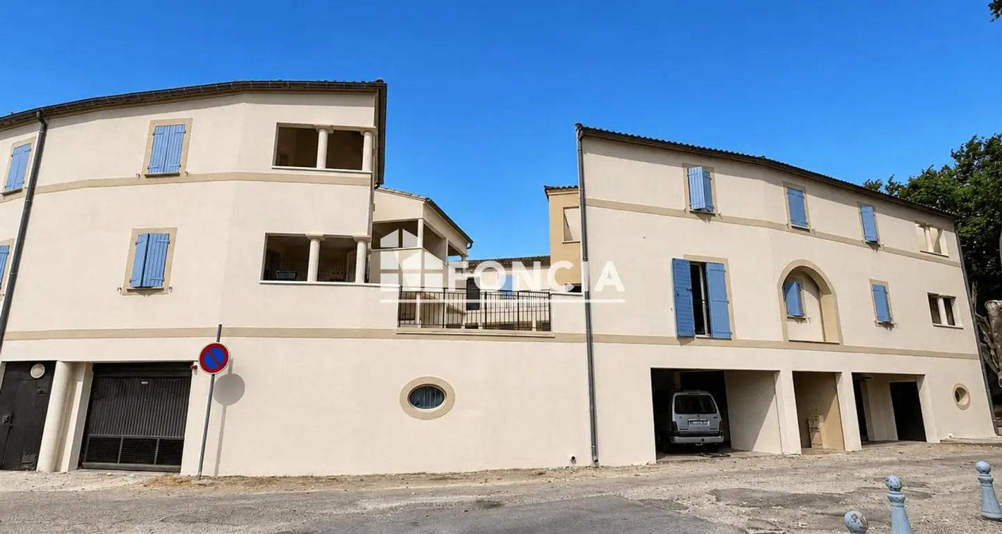 Appartement à vendre, 29m², Saint-Laurent-d'Aigouze