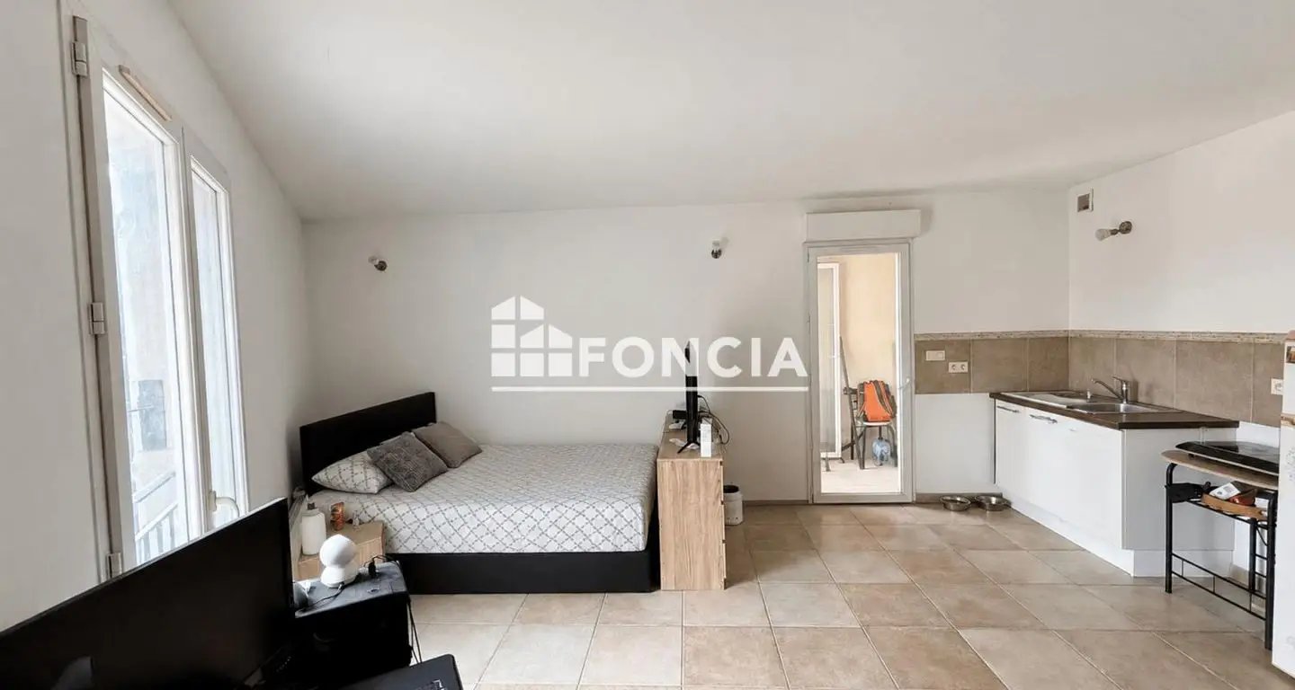 Appartement à vendre, 29m², Saint-Laurent-d'Aigouze