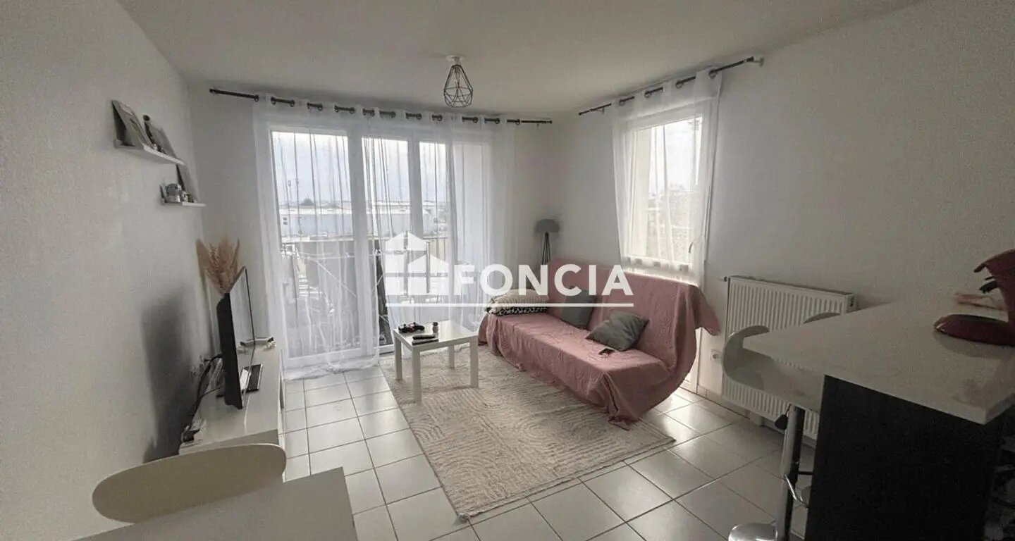 Appartement à vendre, 42m², Toulouse