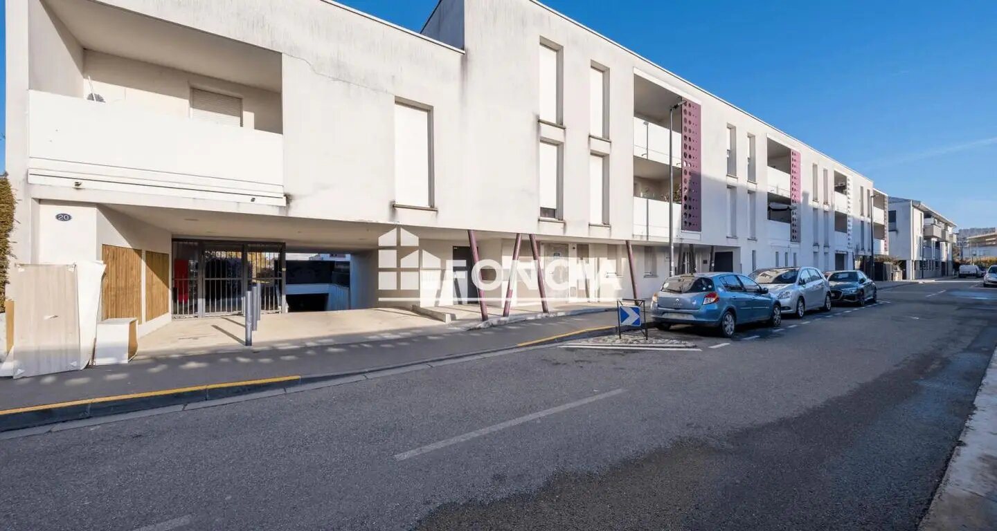 Appartement à vendre, 42m², Toulouse