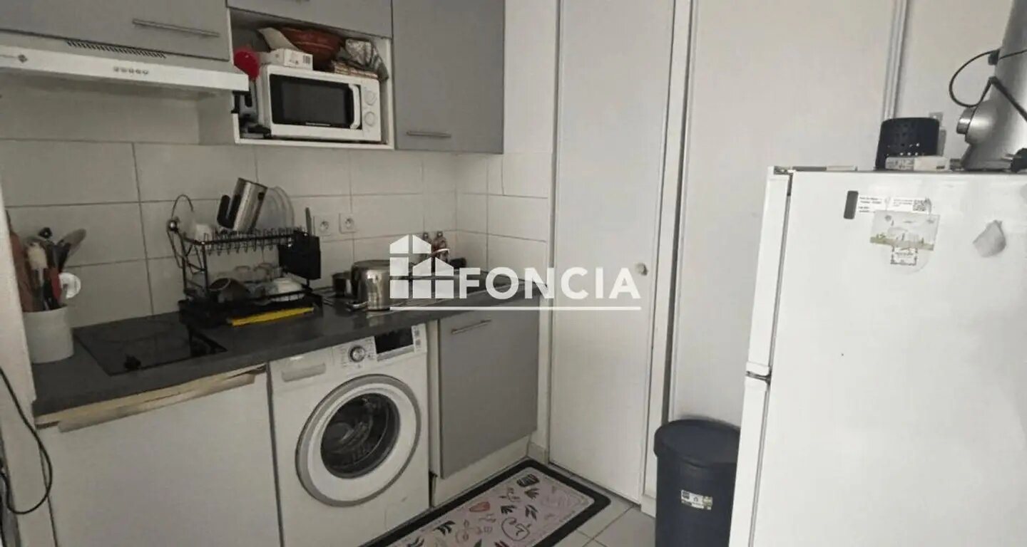 Appartement à vendre, 42m², Toulouse