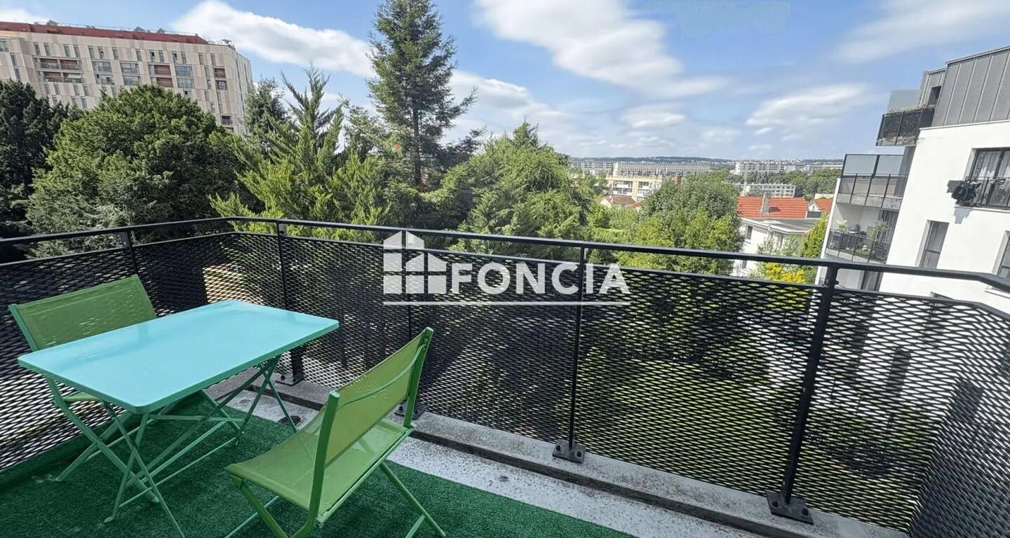 Appartement à vendre, 73m², Fresnes