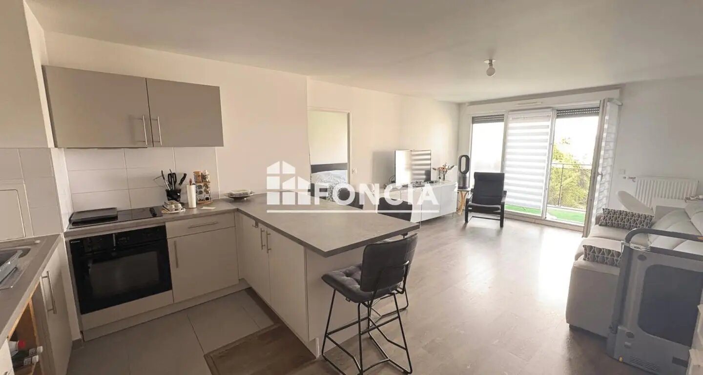 Appartement à vendre, 73m², Fresnes