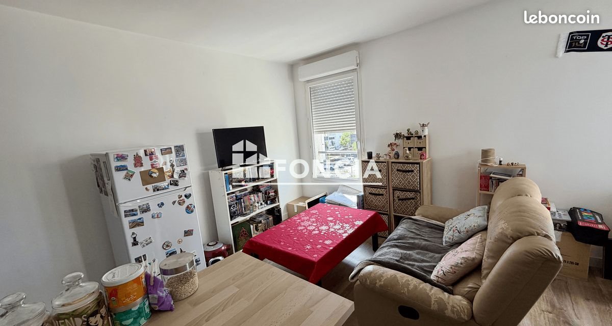 Appartement à vendre, 38m², Floirac