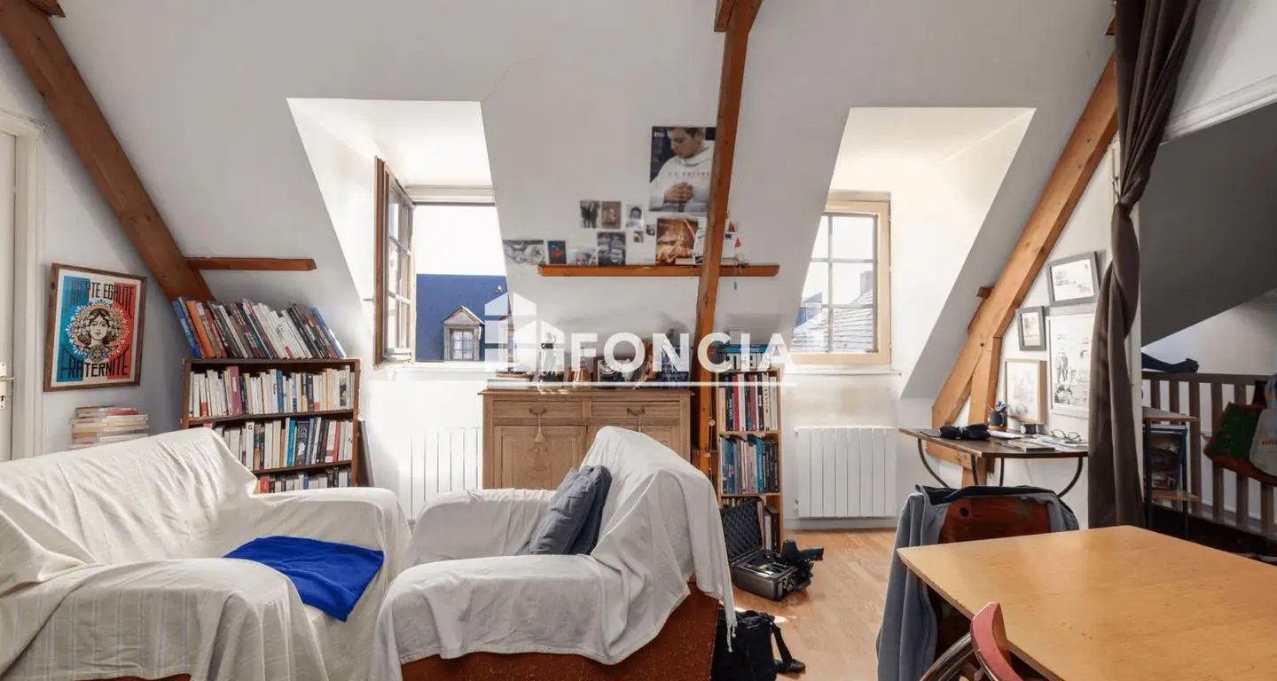 Appartement à vendre, 70m², Rouen
