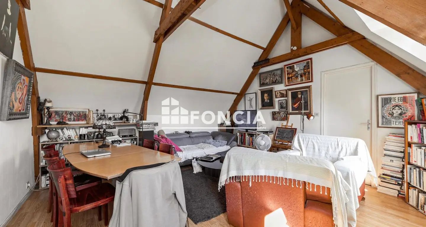 Appartement à vendre, 70m², Rouen