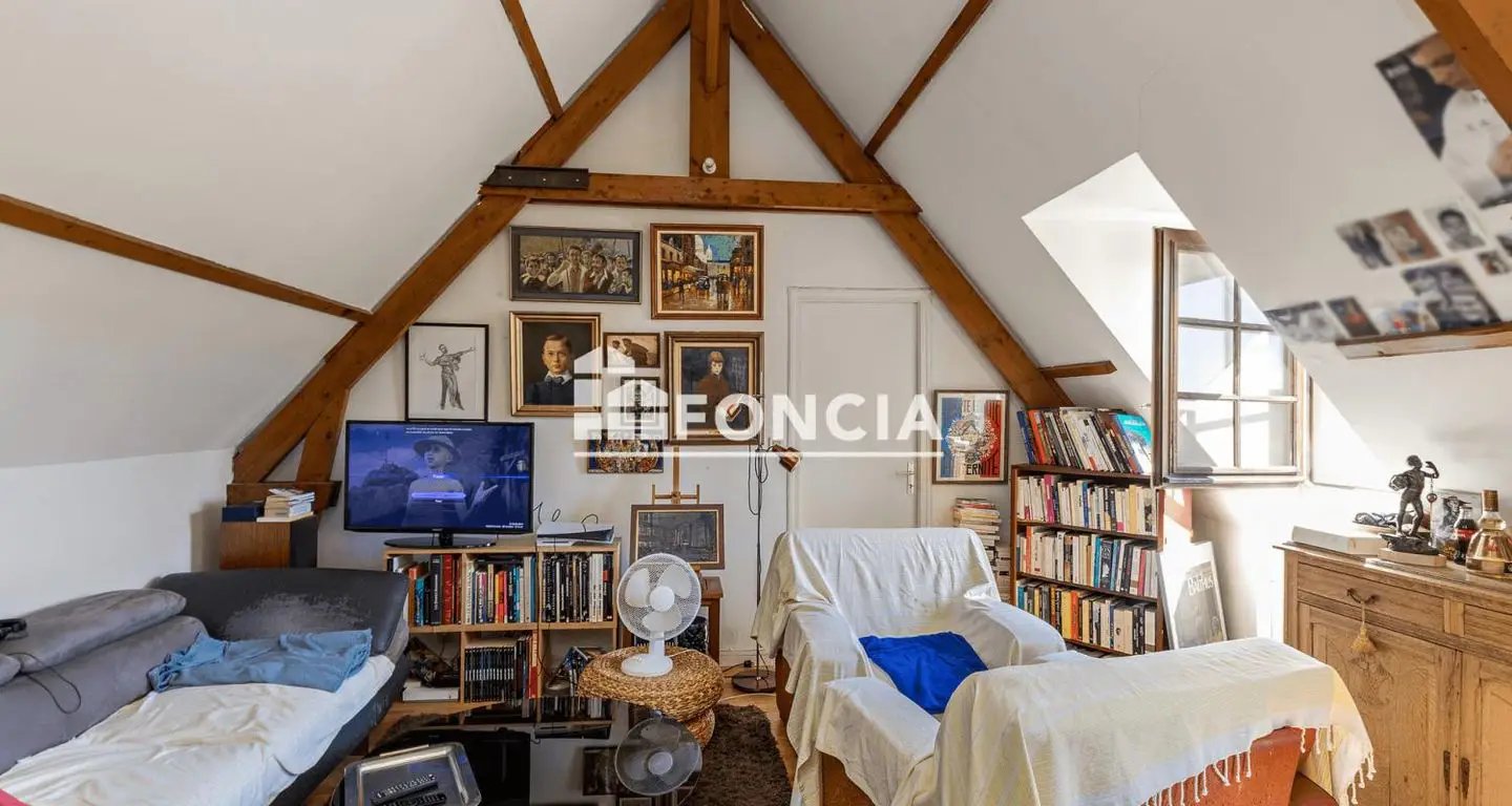 Appartement à vendre, 70m², Rouen