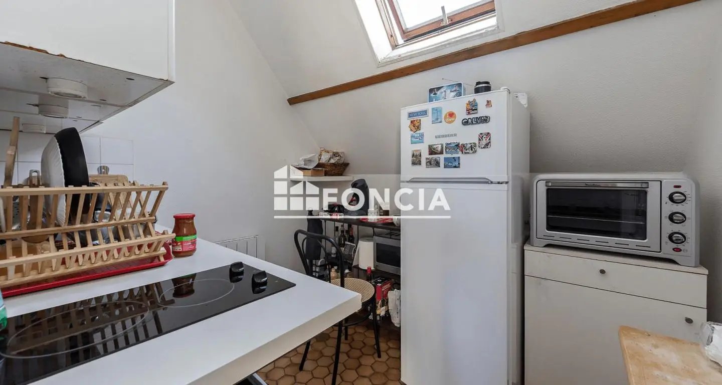 Appartement à vendre, 70m², Rouen