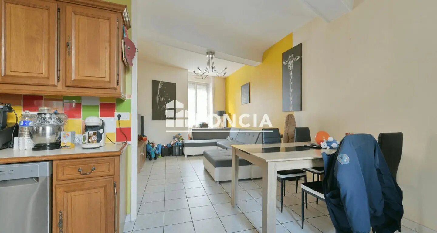 Maison à vendre, 82m², Flers