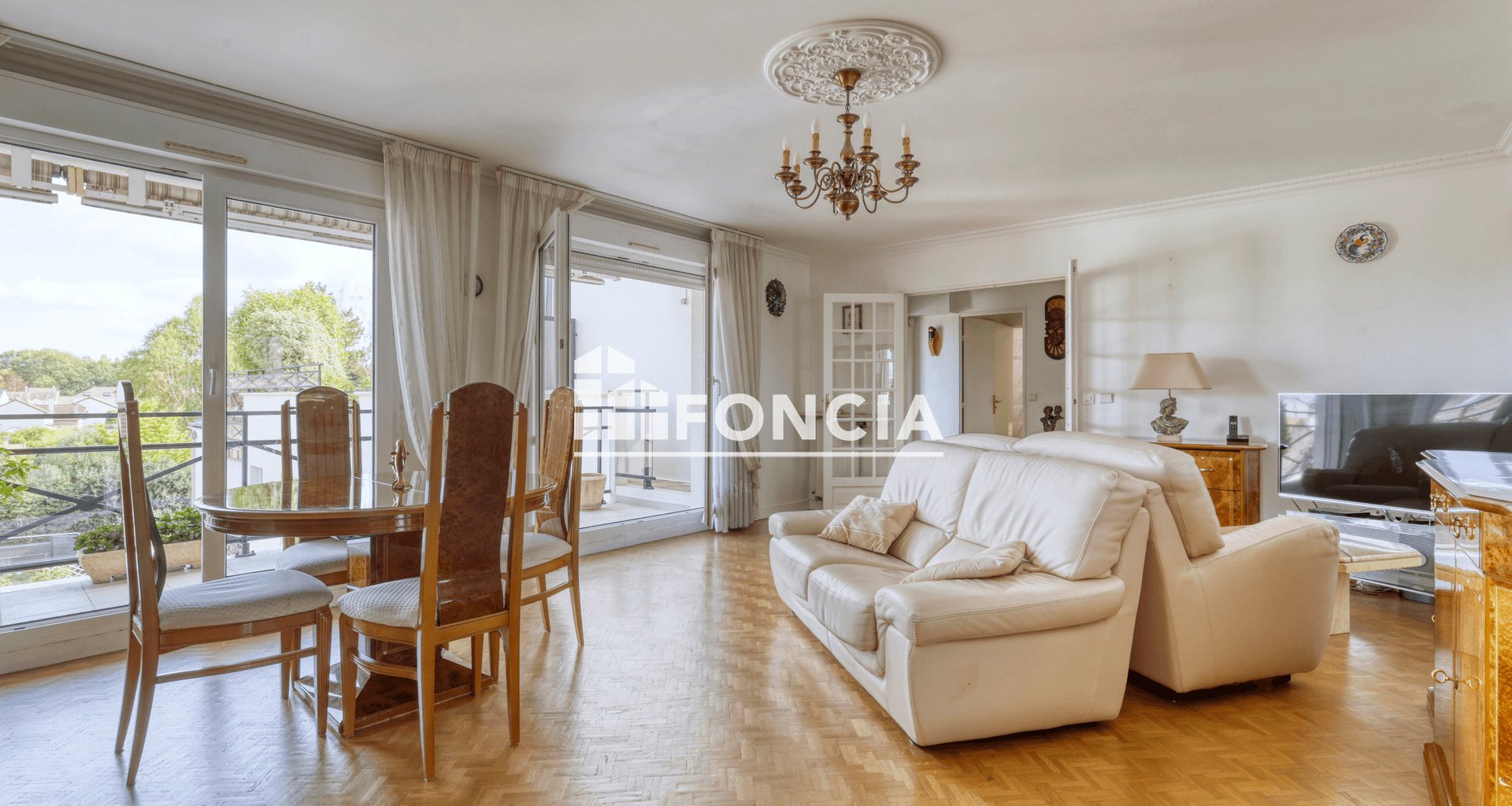 Appartement à vendre, 96m², Antony