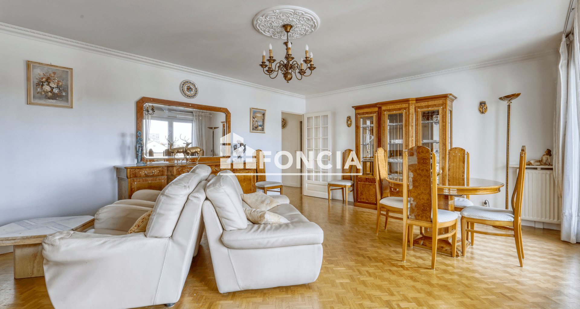 Appartement à vendre, 96m², Antony